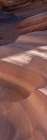 USA-Nevada Abstract lines in the sandstone-Valley of Fire State Park Art Print